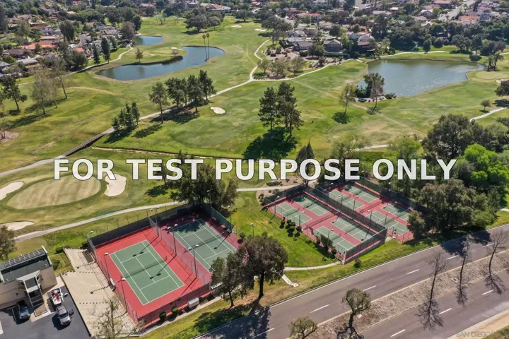 Demo/Test Data 24822 Pappas Rd, Ramona, CA 92065