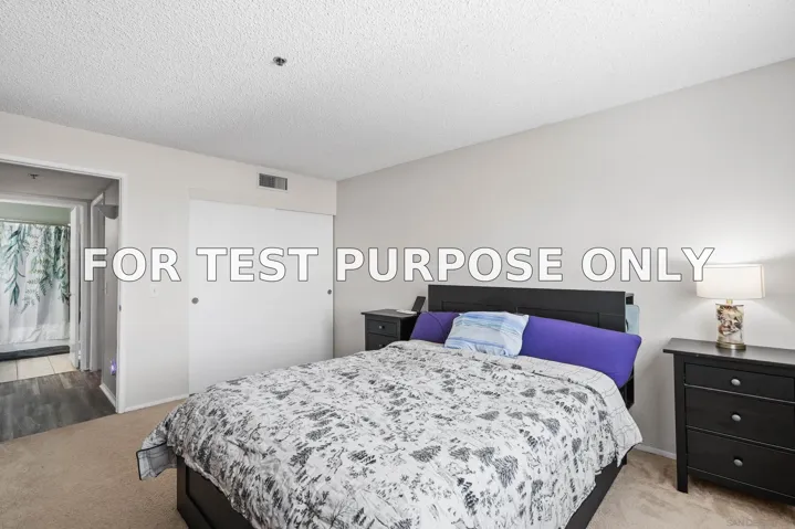 Demo/Test Data 5985 Dandridge Ln Unit 103, San Diego, CA 92115