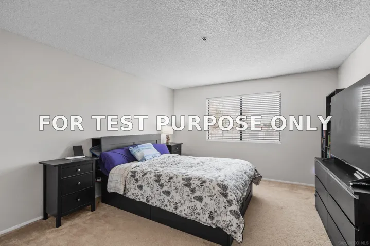 Demo/Test Data 5985 Dandridge Ln Unit 103, San Diego, CA 92115