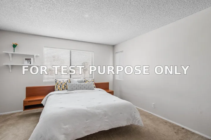Demo/Test Data 5985 Dandridge Ln Unit 103, San Diego, CA 92115