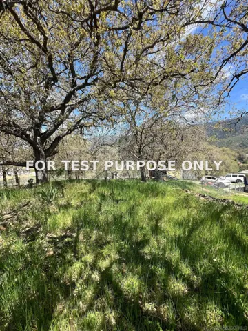 Demo/Test Data 31913 Calle El Potrero, Pauma Valley, CA 92061