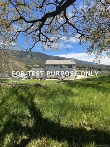 Demo/Test Data 31913 Calle El Potrero, Pauma Valley, CA 92061