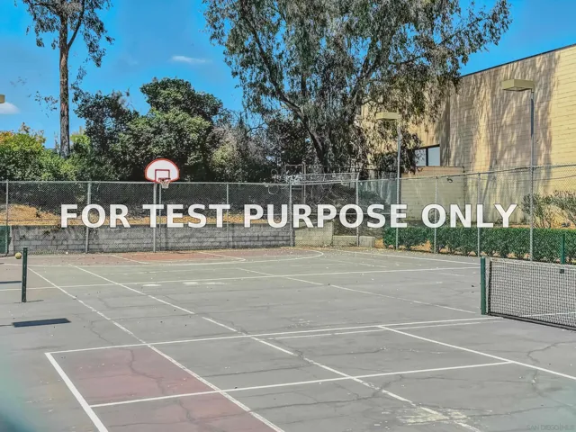 Demo/Test Data 450 W W Vermont Ave Unit 807, Escondido, CA 92025