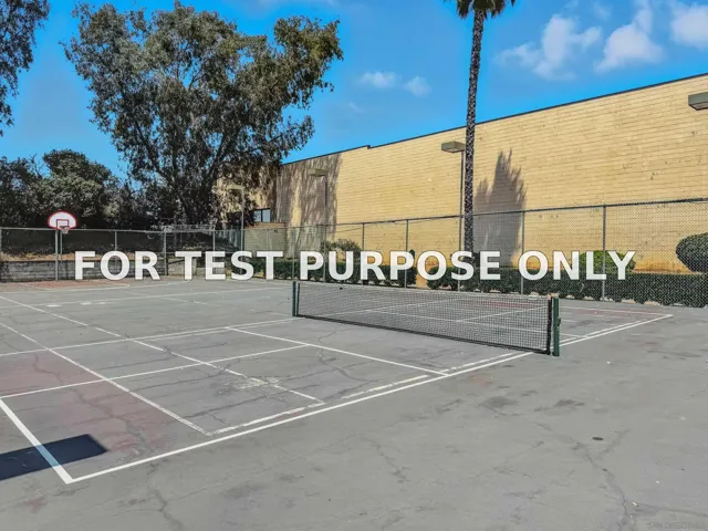 Demo/Test Data 450 W W Vermont Ave Unit 807, Escondido, CA 92025