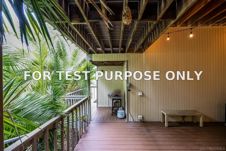 Demo/Test Data 1449 Edgemont St, San Diego, CA 92102