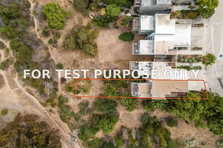 Demo/Test Data 1449 Edgemont St, San Diego, CA 92102