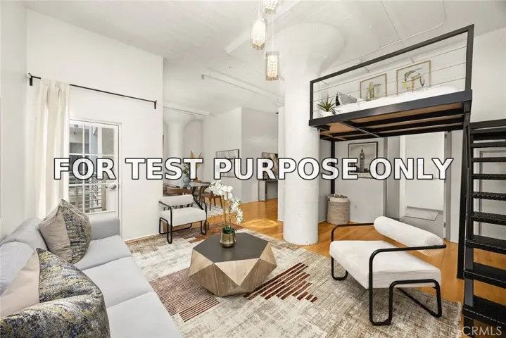 Demo/Test Data 420 S San Pedro Street Unit 427, Los Angeles, CA 90013