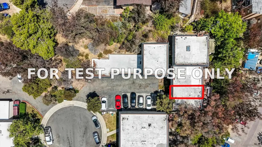 Demo/Test Data 2877 47th St, San Diego, CA 92105