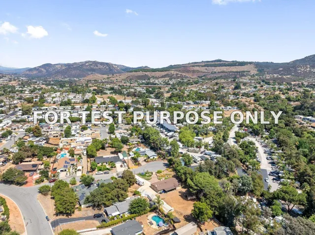 Demo/Test Data 9002 Kimber Ln, Lakeside, CA 92040