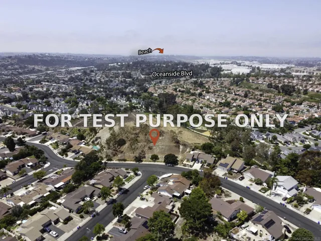 Demo/Test Data 1702 Havenwood Dr Unit 1087d4, Oceanside, CA 92056