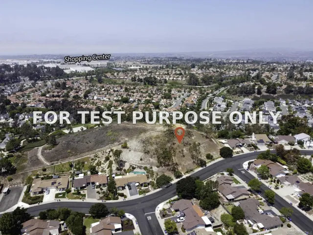 Demo/Test Data 1702 Havenwood Dr Unit 1087d4, Oceanside, CA 92056