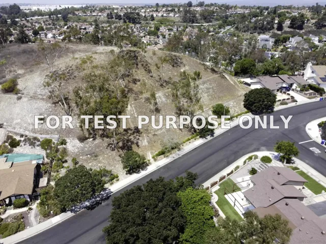 Demo/Test Data 1702 Havenwood Dr Unit 1087d4, Oceanside, CA 92056