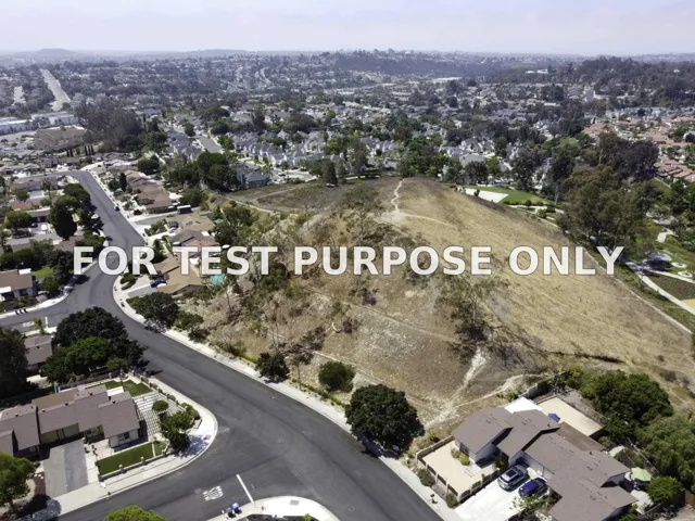 Demo/Test Data 1702 Havenwood Dr Unit 1087d4, Oceanside, CA 92056