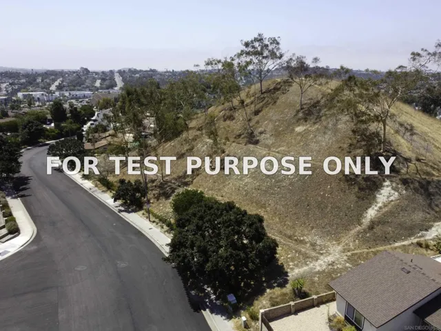 Demo/Test Data 1702 Havenwood Dr Unit 1087d4, Oceanside, CA 92056