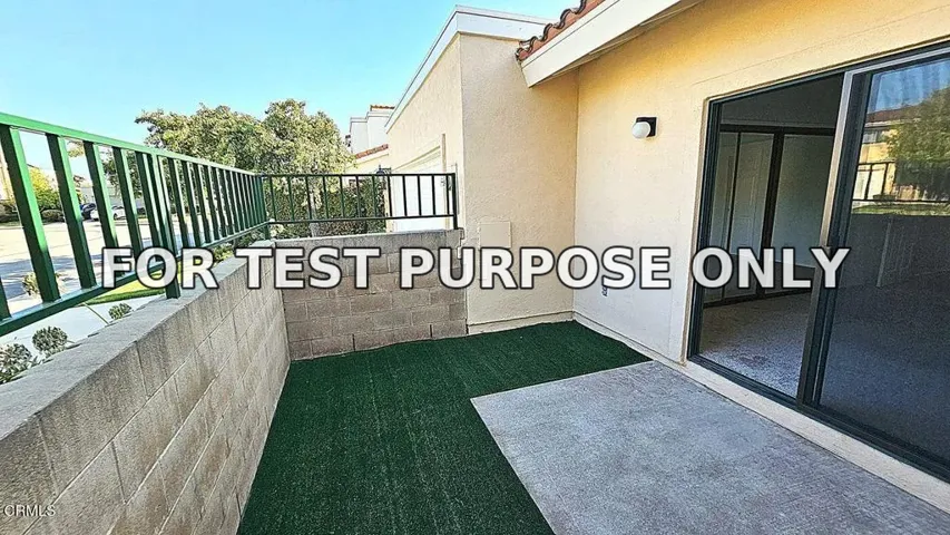 Demo/Test Data 1161 Windward Way, Oxnard, CA 93035