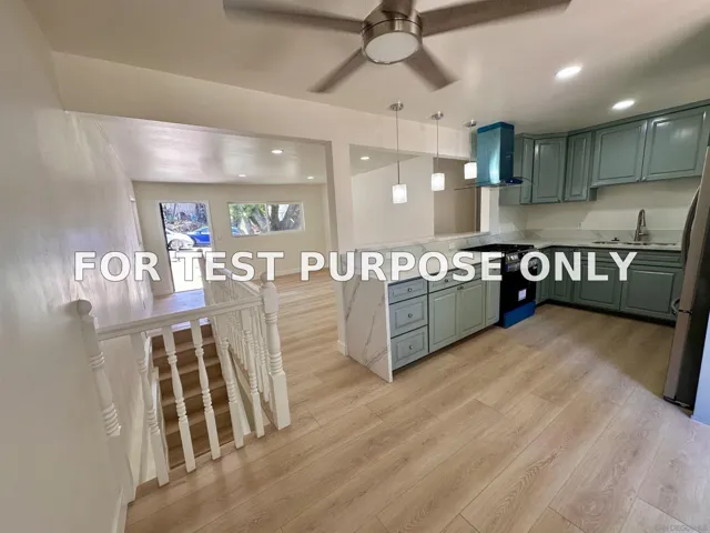 Demo/Test Data 2256 El Prado, Lemon Grove, CA 91945