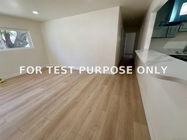 Demo/Test Data 2256 El Prado, Lemon Grove, CA 91945
