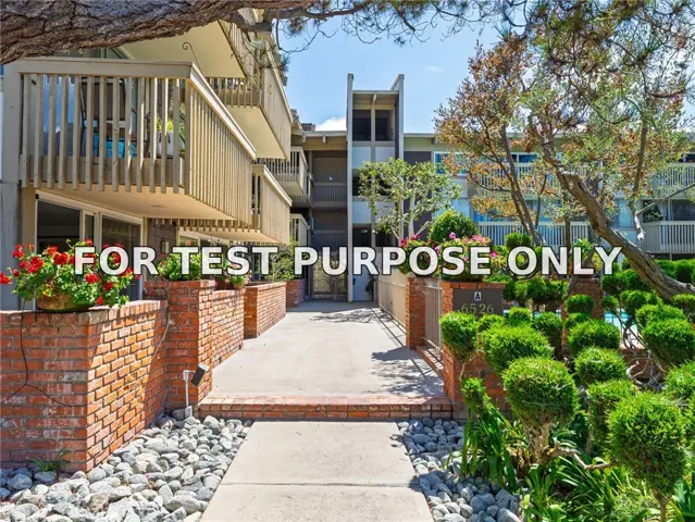 Demo/Test Data 6526 Ocean Crest Drive, Rancho Palos Verdes, CA 90275