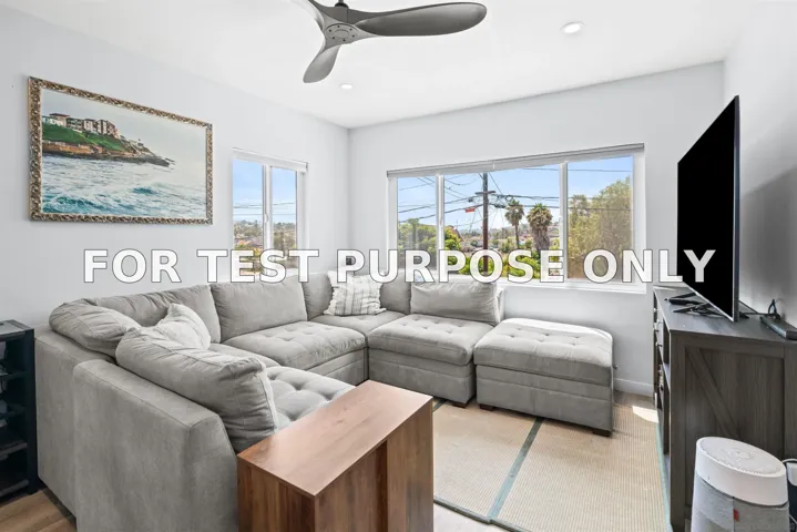 Demo/Test Data 4001 N Bonita Street, Spring Valley, CA 91977