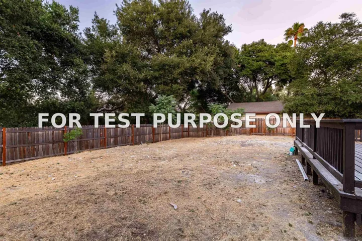 Demo/Test Data 720 Gough Ave, Templeton, CA 93465