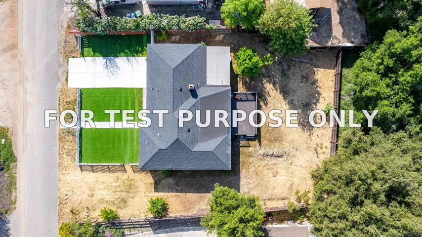 Demo/Test Data 720 Gough Ave, Templeton, CA 93465