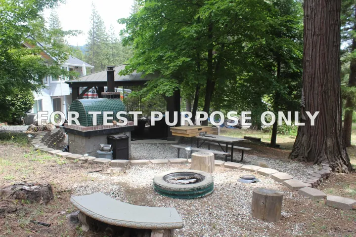 Demo/Test Data 17198 Skyway Road, Stirling City, CA 95978