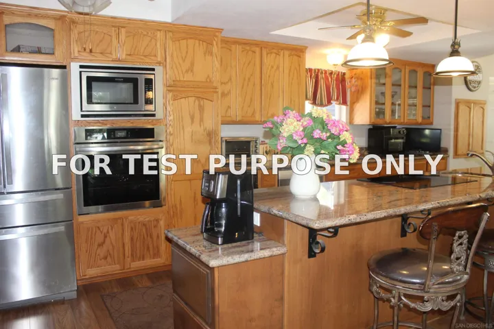 Demo/Test Data 17198 Skyway Road, Stirling City, CA 95978