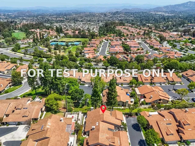 Demo/Test Data 15628 Via Marchena, San Diego, CA 92128