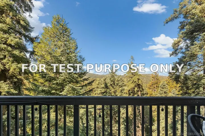 Demo/Test Data 720 Buckingham Sq, Lake Arrowhead, CA 92352