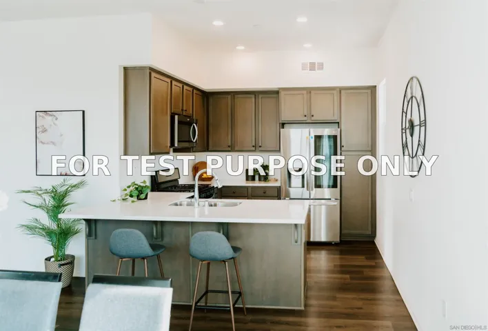 Demo/Test Data 1485 Suwerte Ave Unit 3, Chula Vista, CA 91915