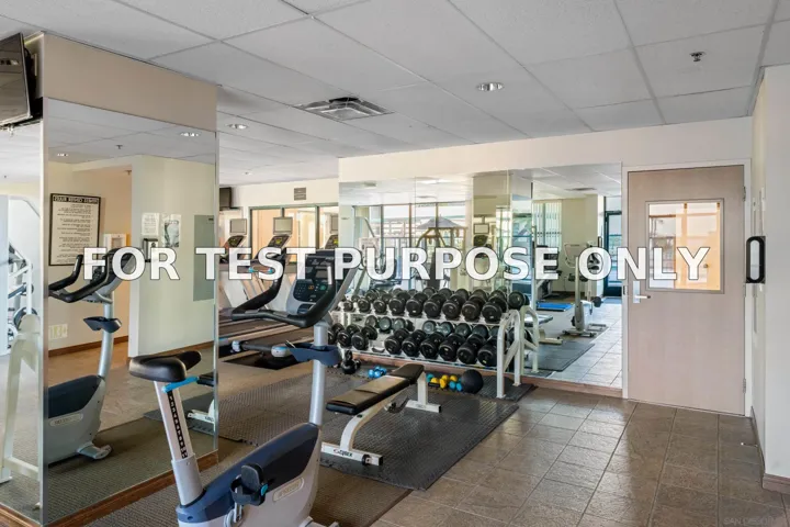 Demo/Test Data 555 Front St Unit 303, San Diego, CA 92101