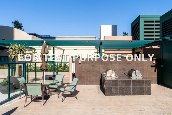 Demo/Test Data 555 Front St Unit 303, San Diego, CA 92101