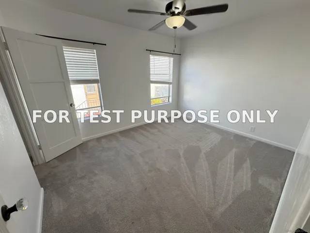 Demo/Test Data 3102 Fenelon St, San Diego, CA 92106