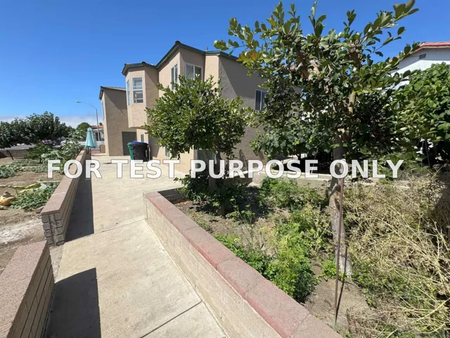 Demo/Test Data 3102 Fenelon St, San Diego, CA 92106
