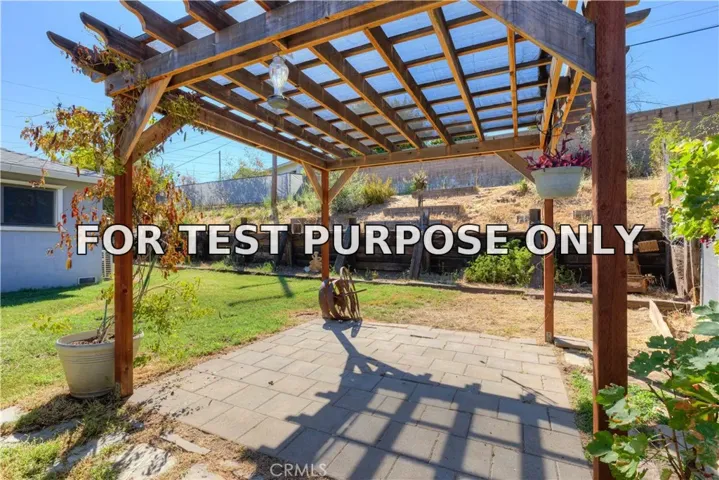 Demo/Test Data 25 Pamela Jane Court, Oroville, CA 95966