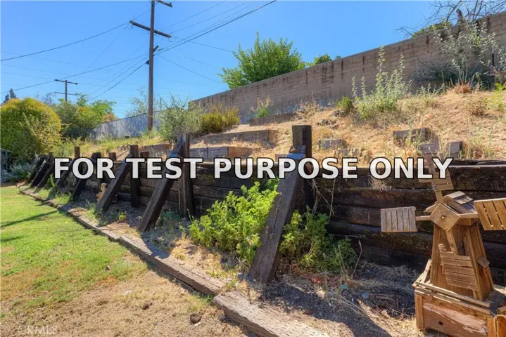 Demo/Test Data 25 Pamela Jane Court, Oroville, CA 95966