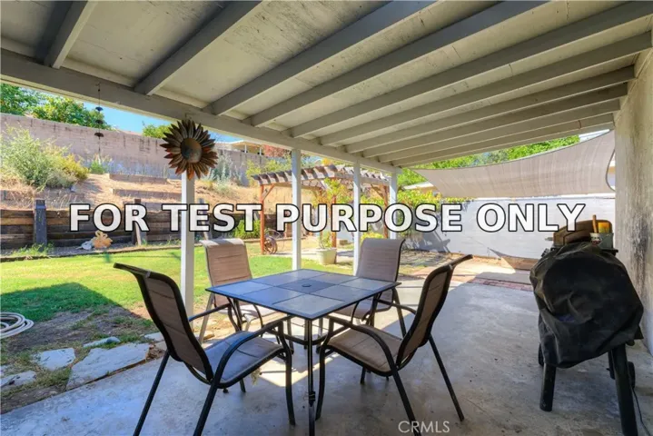 Demo/Test Data 25 Pamela Jane Court, Oroville, CA 95966