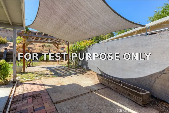 Demo/Test Data 25 Pamela Jane Court, Oroville, CA 95966