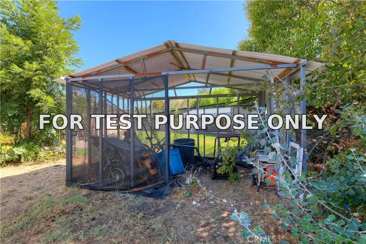 Demo/Test Data 25 Pamela Jane Court, Oroville, CA 95966