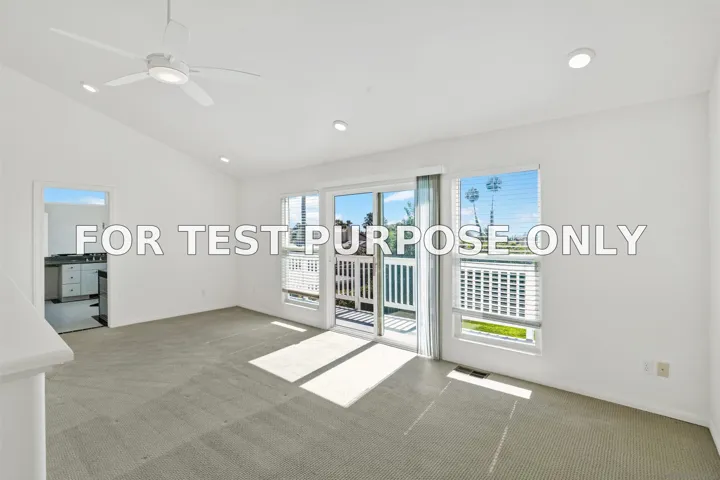 Demo/Test Data 2628 Grandview St, San Diego, CA 92110