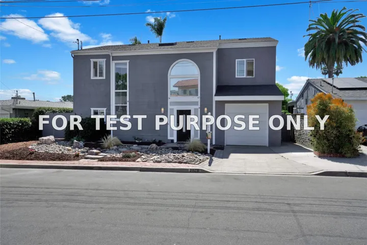 Demo/Test Data 2628 Grandview St, San Diego, CA 92110