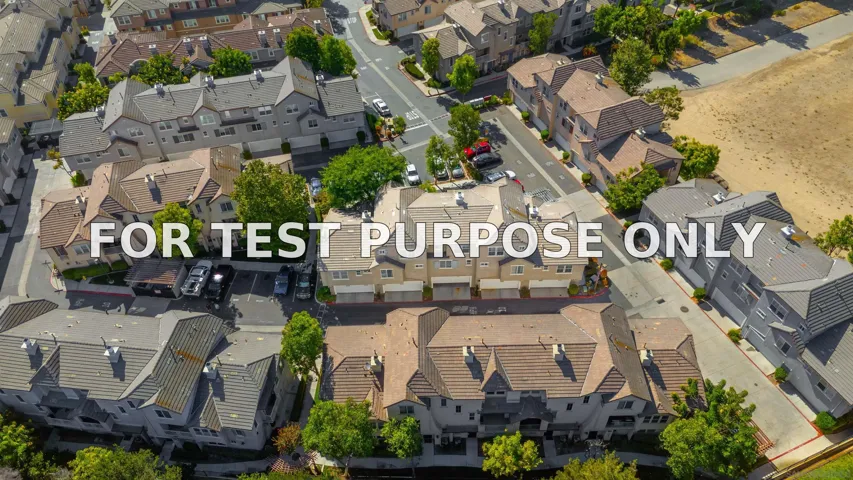 Demo/Test Data 1648 Sweet Gum Place, Chula Vista, CA 91915