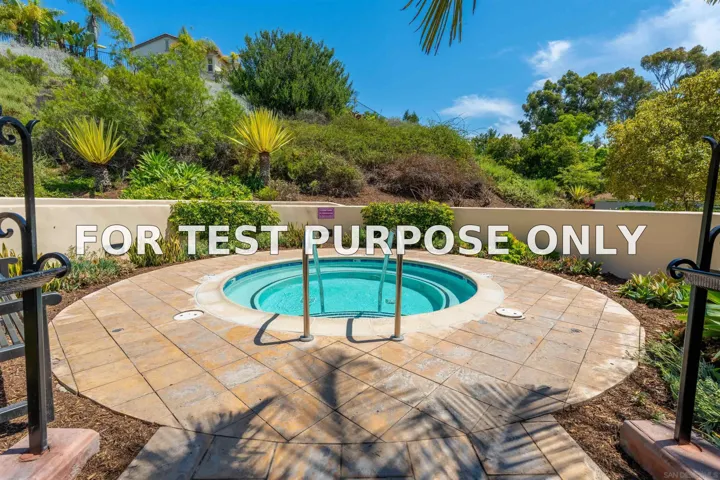 Demo/Test Data 1648 Sweet Gum Place, Chula Vista, CA 91915
