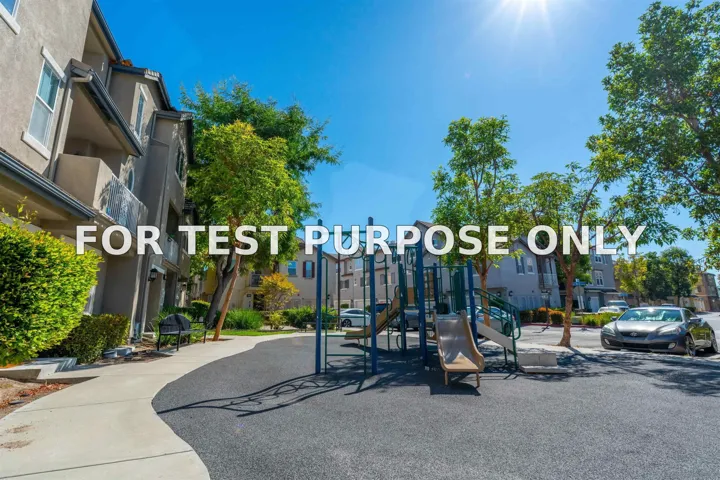 Demo/Test Data 1648 Sweet Gum Place, Chula Vista, CA 91915