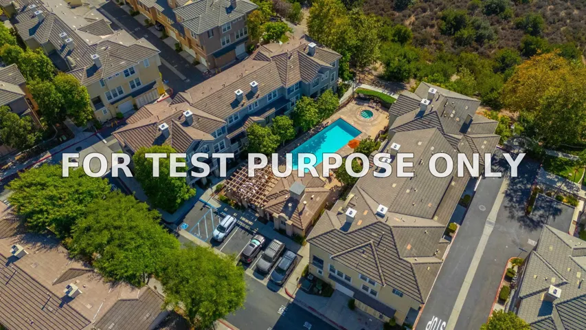 Demo/Test Data 1648 Sweet Gum Place, Chula Vista, CA 91915