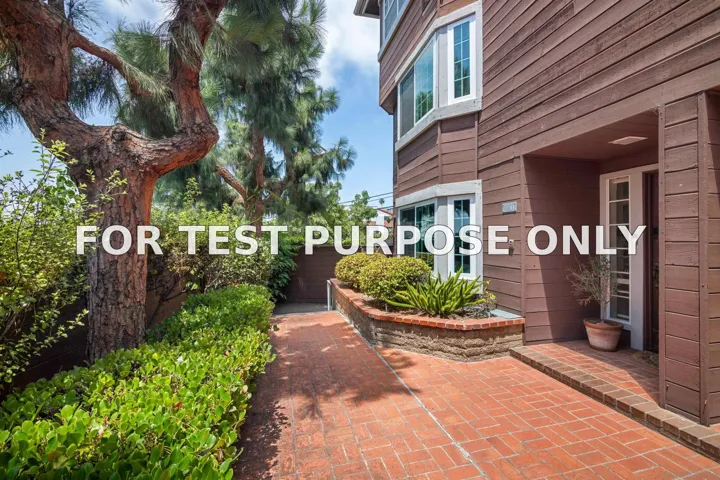 Demo/Test Data 1806 Mckee St Unit A1, San Diego, CA 92110