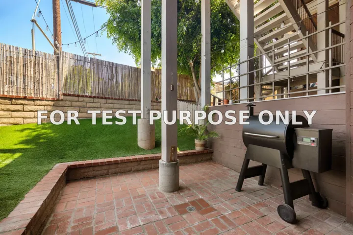 Demo/Test Data 1806 Mckee St Unit A1, San Diego, CA 92110
