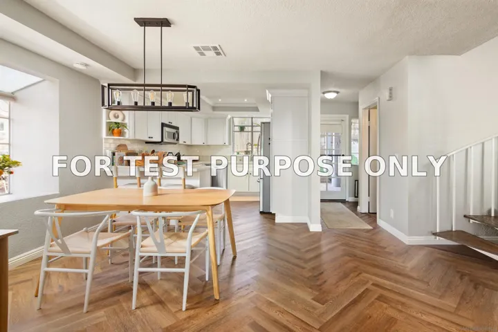Demo/Test Data 1806 Mckee St Unit A1, San Diego, CA 92110