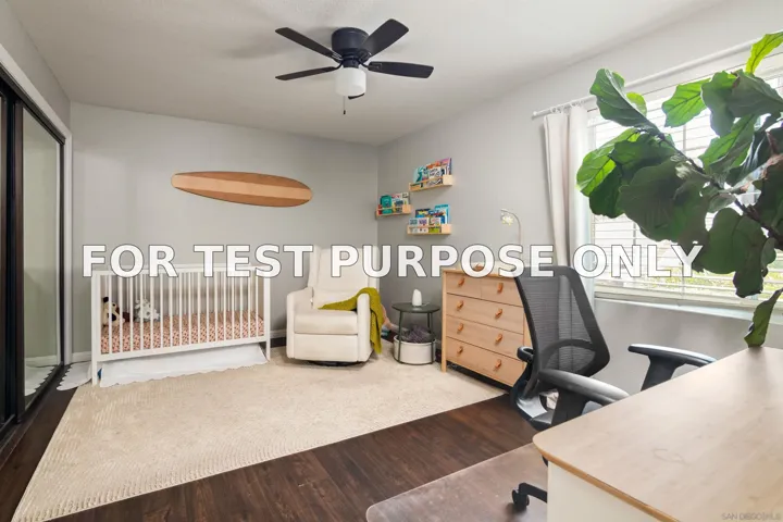 Demo/Test Data 1806 Mckee St Unit A1, San Diego, CA 92110