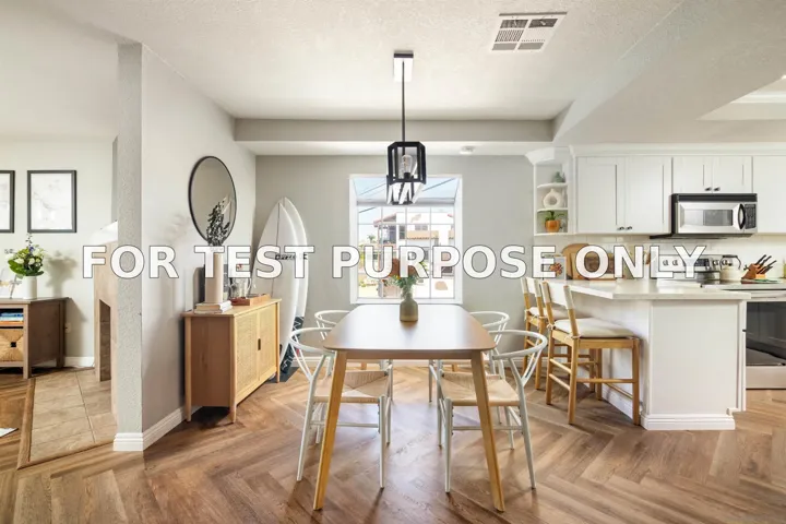 Demo/Test Data 1806 Mckee St Unit A1, San Diego, CA 92110